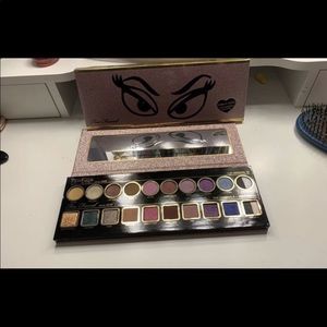 Too faces then and now pallett